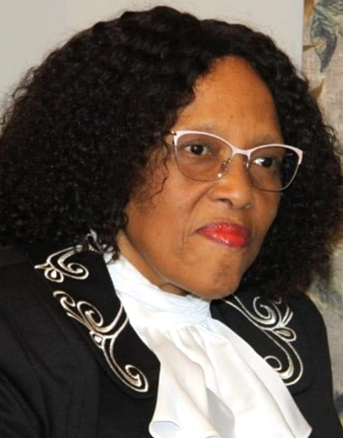 Dr. Malebona Precious Matsoso